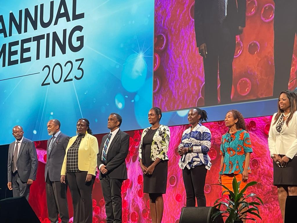 African Caribbean Cancer Consortium Wins Award at the AACR Annual